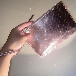 Victoria’s Secret wrist wallet